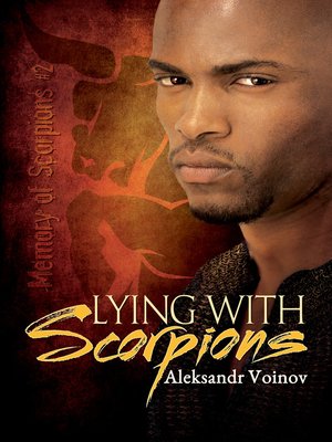 cover image of Lying with Scorpions